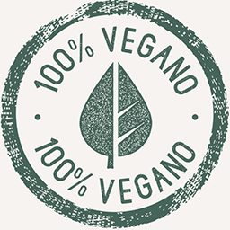 Selo 100% Vegano